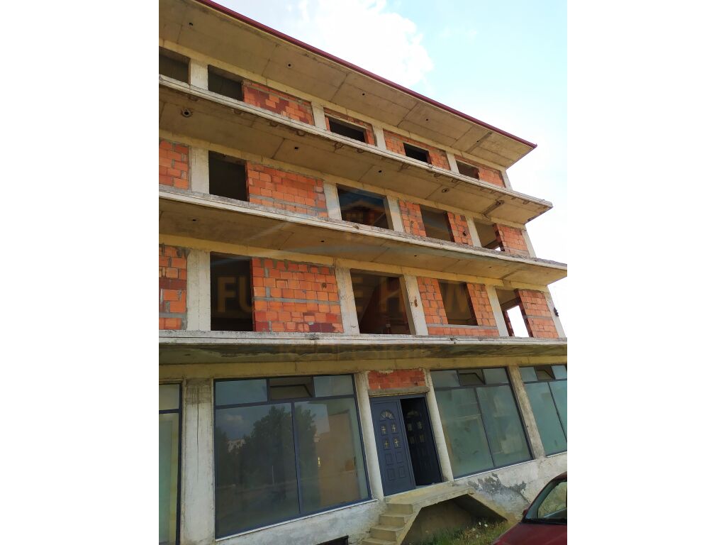 For Sale, 4-Storey Building + Basement, Neighborhood 16, Korça