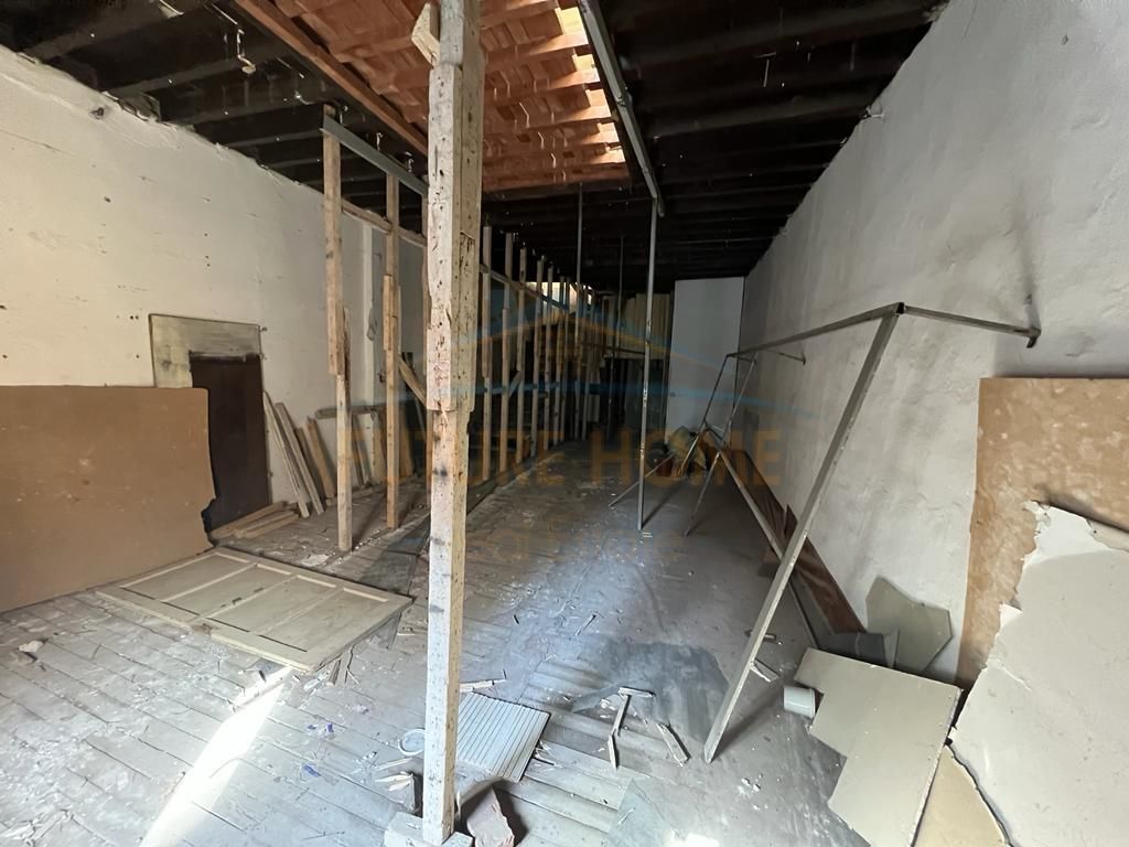 For sale, Building + Land, Old Bazaar, Korça.