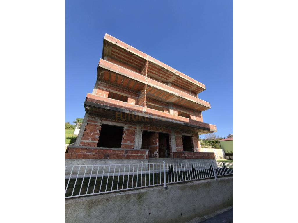 For Sale, 4-Storey Building, Shkallnur-Plazh, Durrës