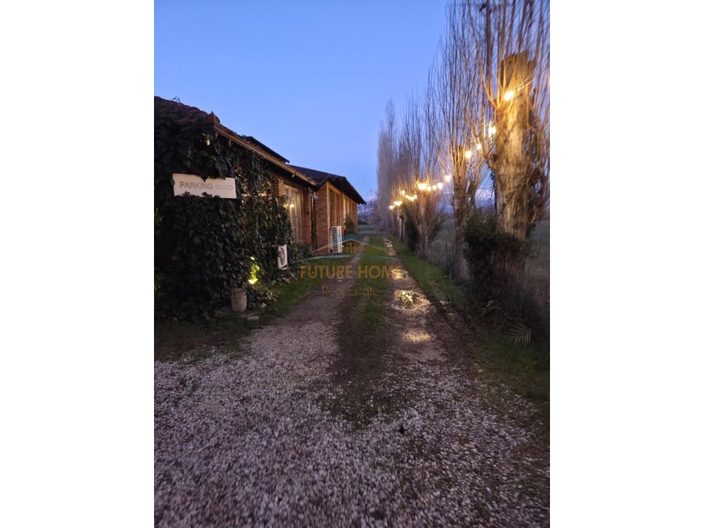 For sale, Building + Land, Laknas, Tirana.