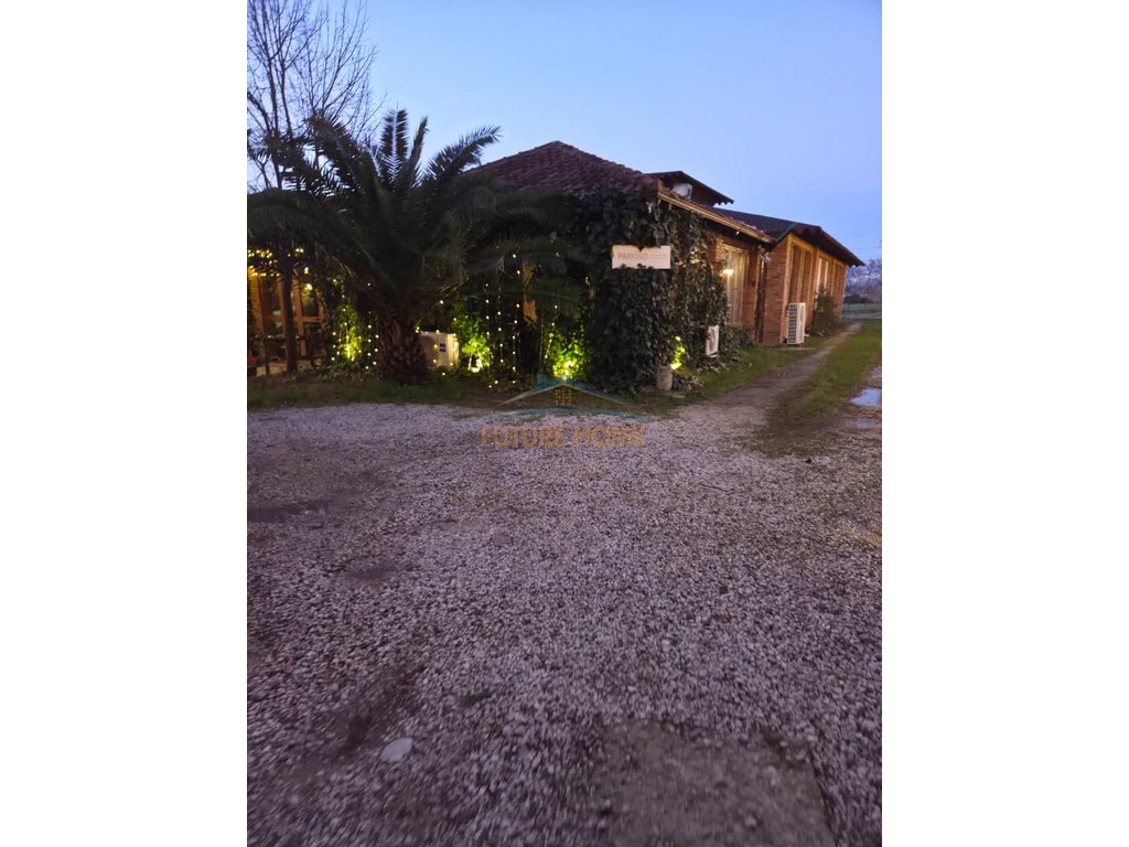 For sale, Building + Land, Laknas, Tirana.