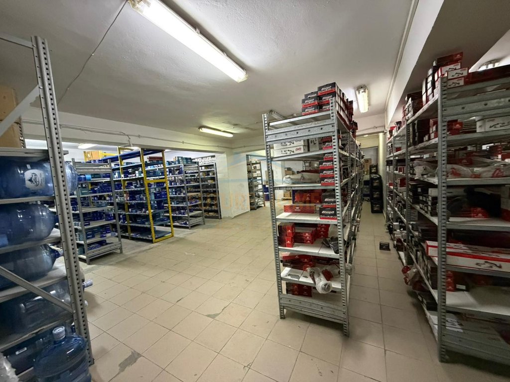 For sale, Business Unit, Dritan Hoxha Street, Tirana.