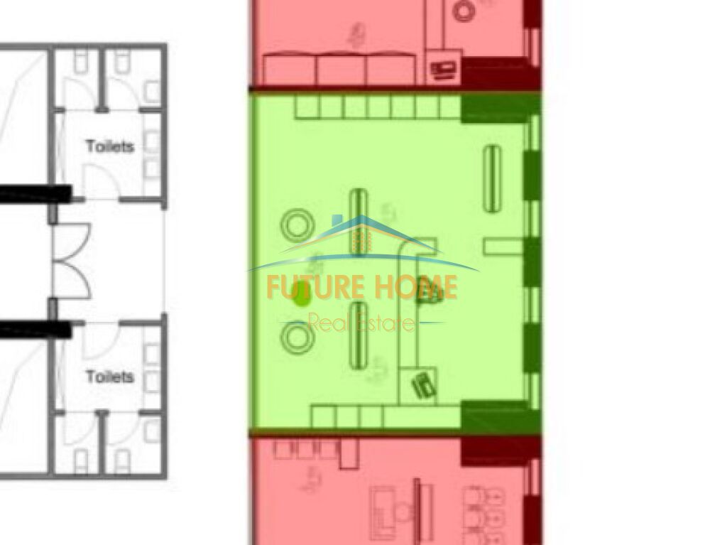 For Sale, Commercial Unit, Elbasani Street, DownTown 1