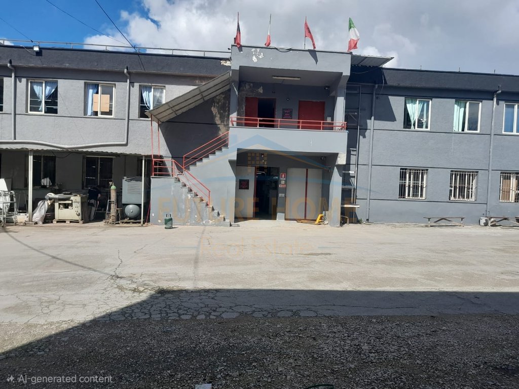 For sale, Unit, Near the United School, Tirana.