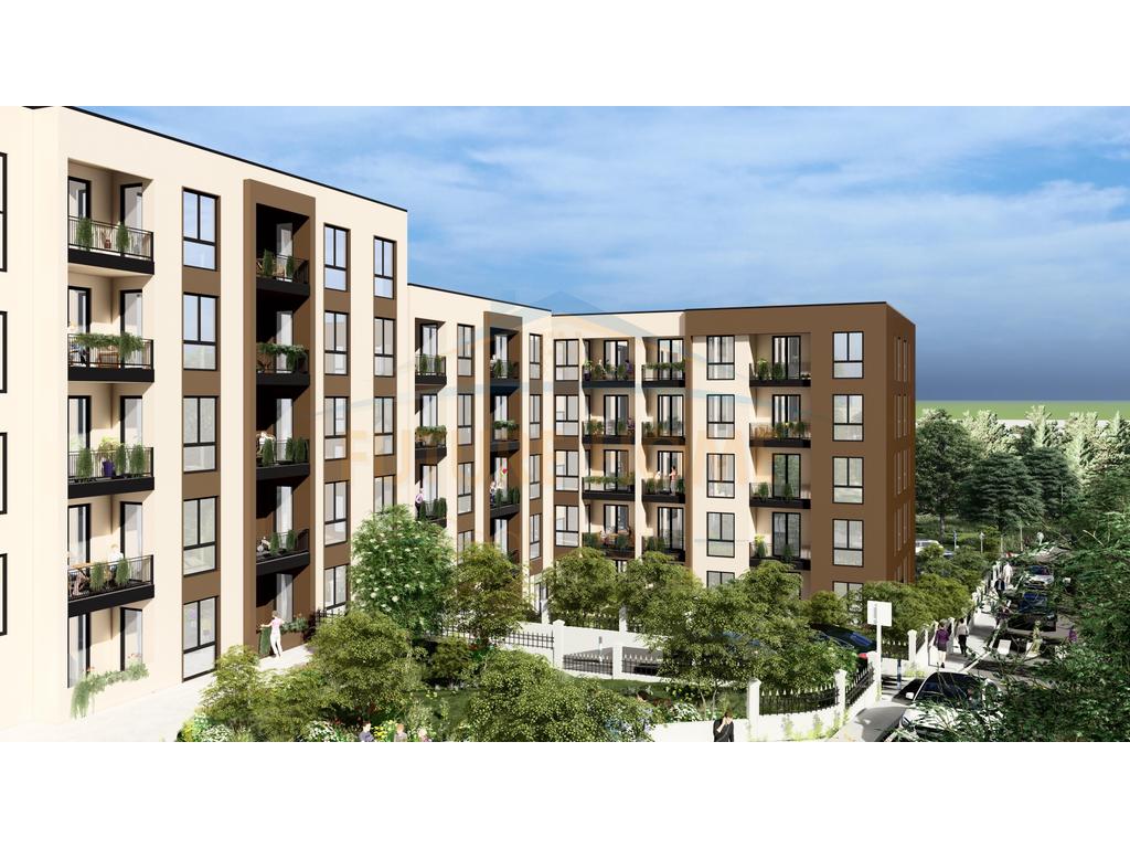 Apartment Options for Sale 1+1/2+1/3+1, Family Residence, Paskuqan, Tirana.