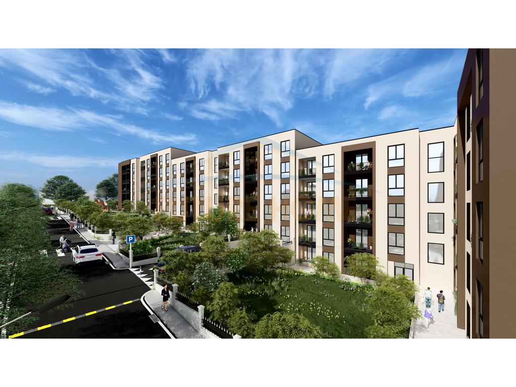 Apartment Options for Sale 1+1/2+1/3+1, Family Residence, Paskuqan, Tirana.