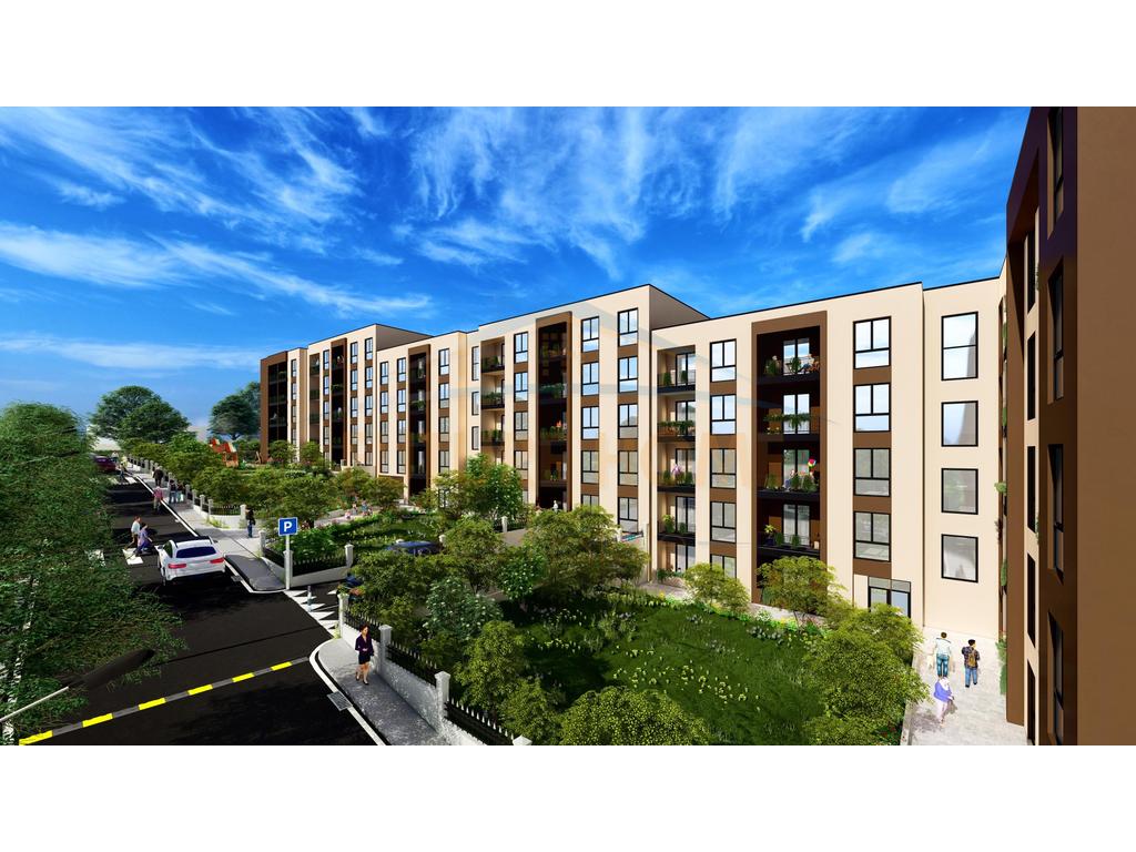 Apartment Options for Sale 1+1/2+1/3+1, Family Residence, Paskuqan, Tirana.