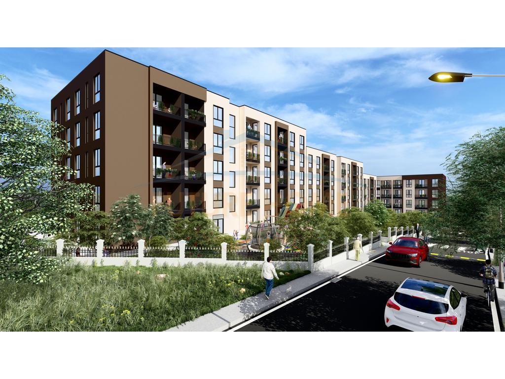 Apartment Options for Sale 1+1/2+1/3+1, Family Residence, Paskuqan, Tirana.