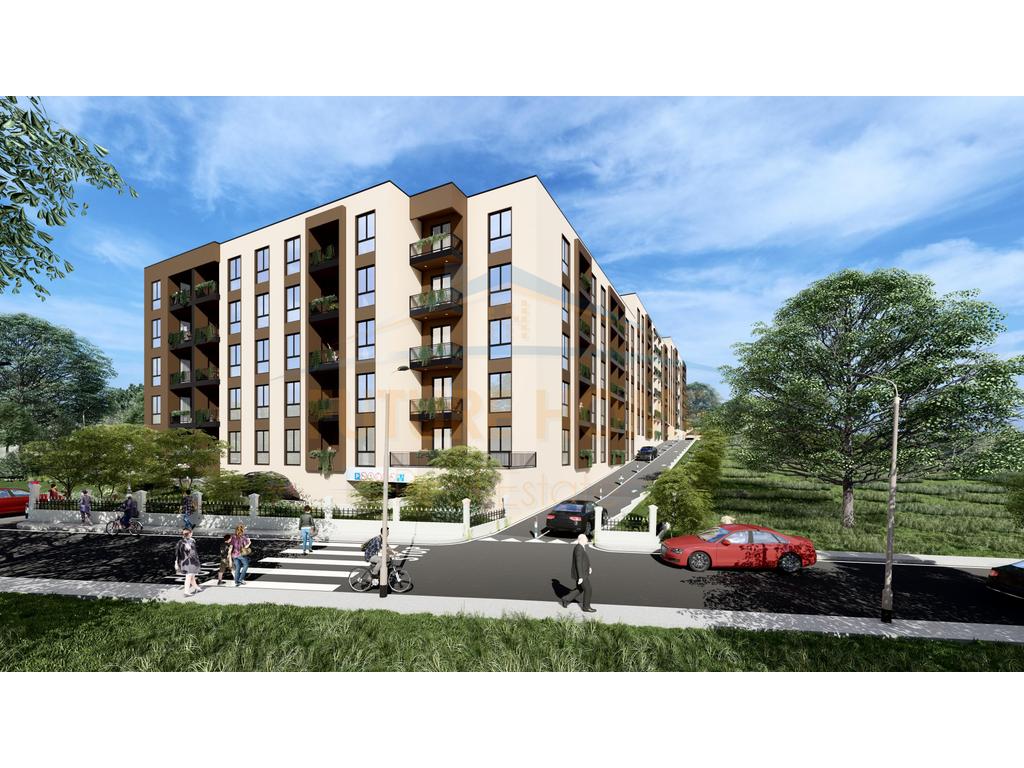 Apartment Options for Sale 1+1/2+1/3+1, Family Residence, Paskuqan, Tirana.