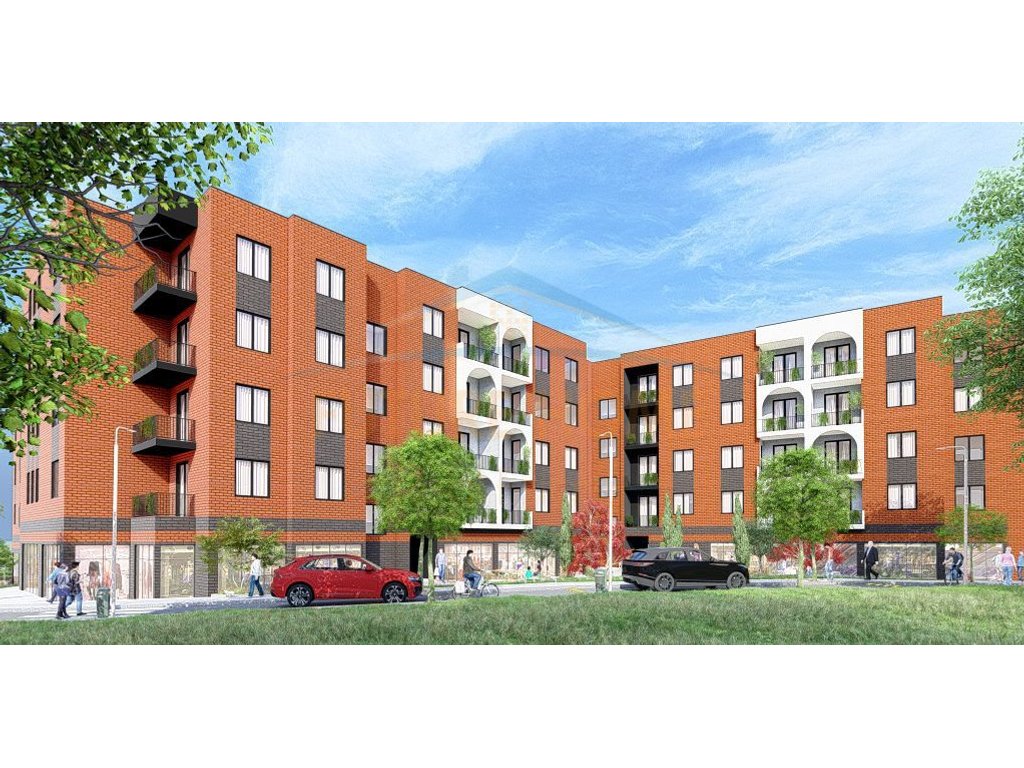 Apartment Options for Sale 1+1/2+1/3+1, Lake Side, Paskuqan, Tirana.