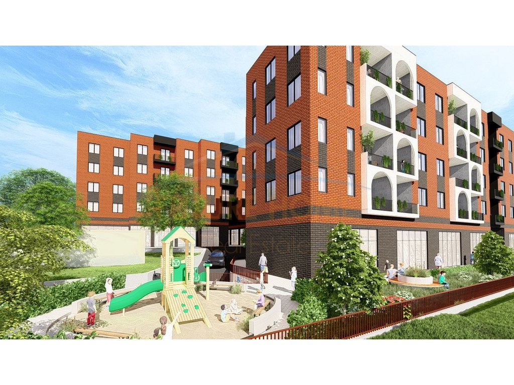 Apartment Options for Sale 1+1/2+1/3+1, Lake Side, Paskuqan, Tirana.