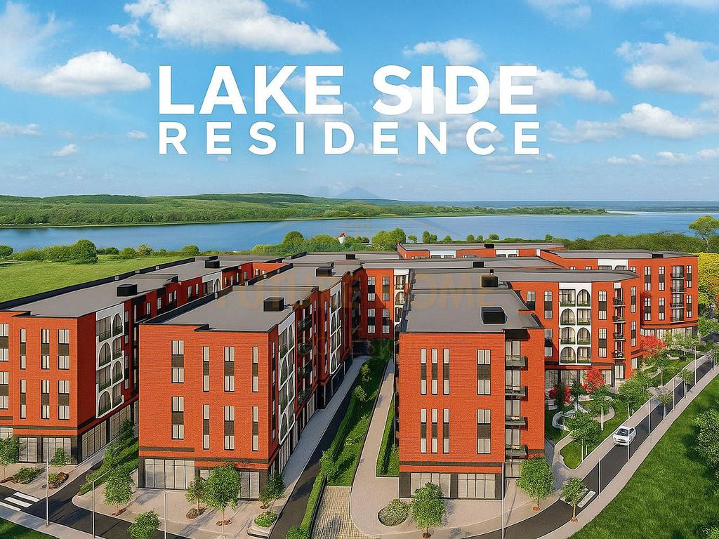 Apartment Options for Sale 1+1/2+1/3+1, Lake Side, Paskuqan, Tirana.
