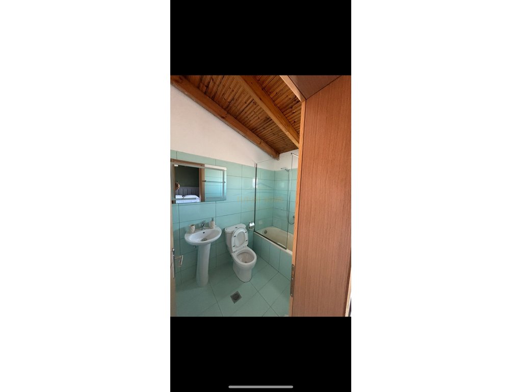 For sale Papafingo 3+1+3, in Saranda.