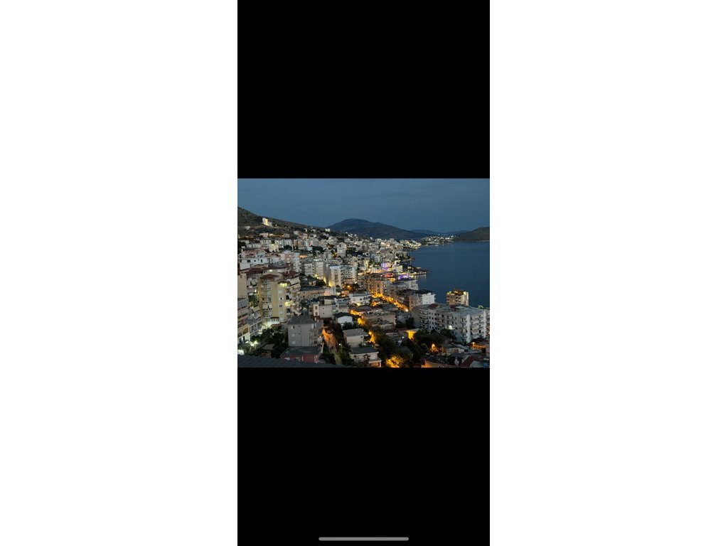 For sale Papafingo 3+1+3, in Saranda.