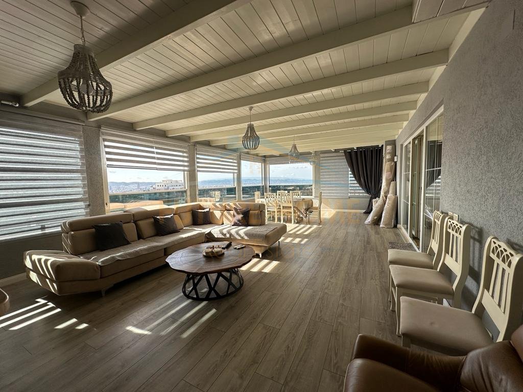 For sale, Penthouse, Dajti Street, Fresku