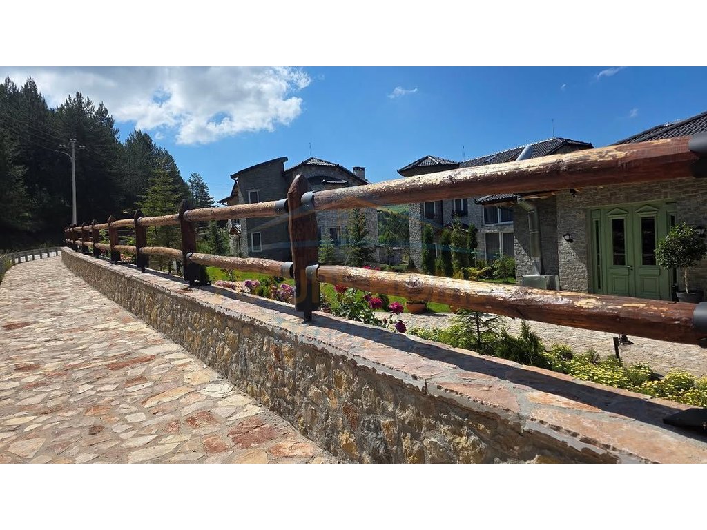 For sale, Resort (Agrotourism Complex), Voskopojë, Korçë.