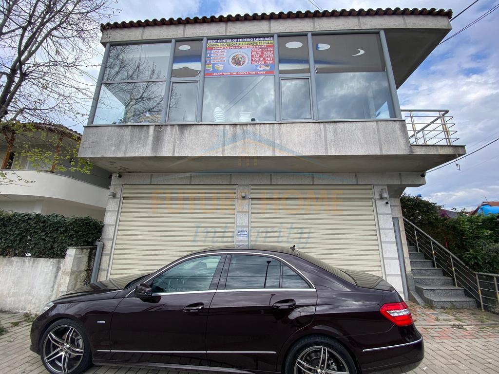 For sale, Private House and Business Building, Kamëz, Tirana.