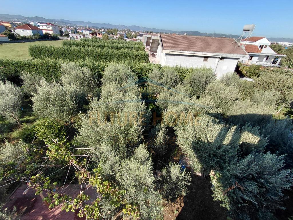 For sale, Private 3-story House + 2 Shops + Land, Kamëz.