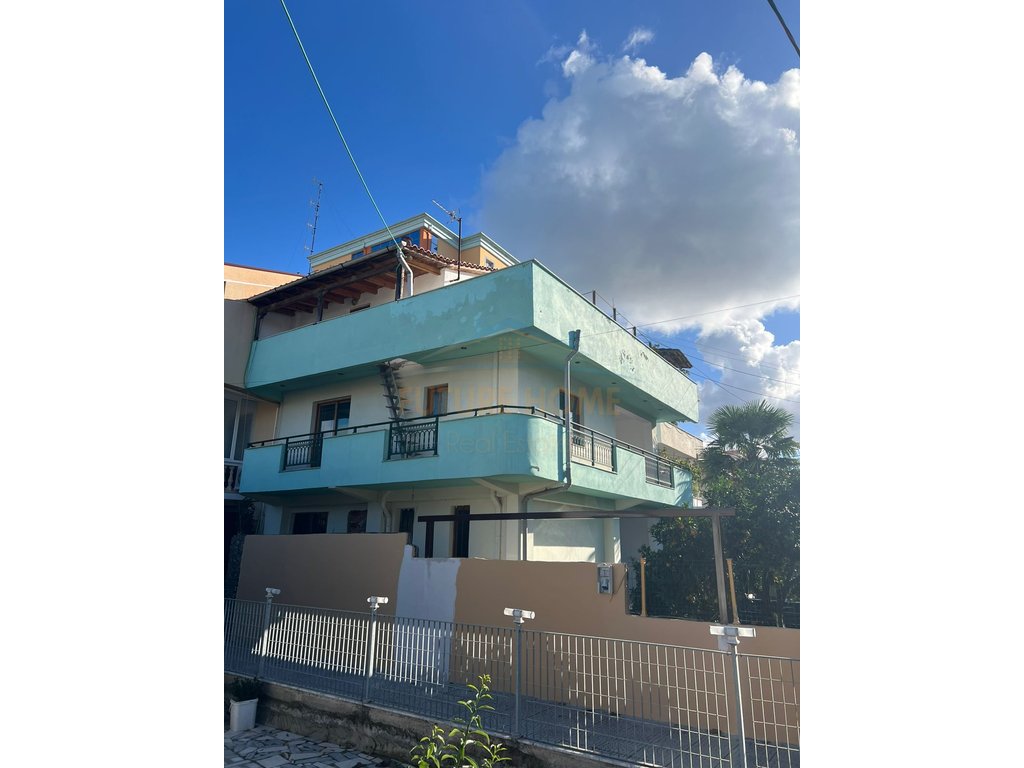 For Sale, Private 3-Story House, Fier