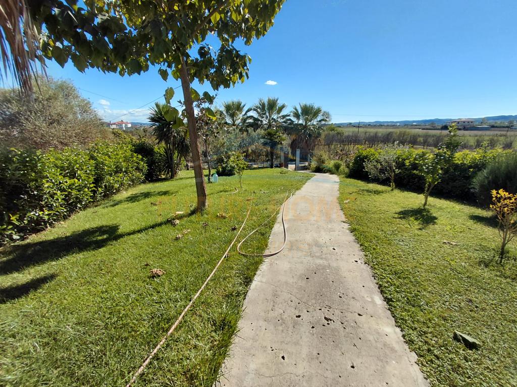 For Sale, Private 3-Storey House + Land + Greenhouse, Synej, Kavajë