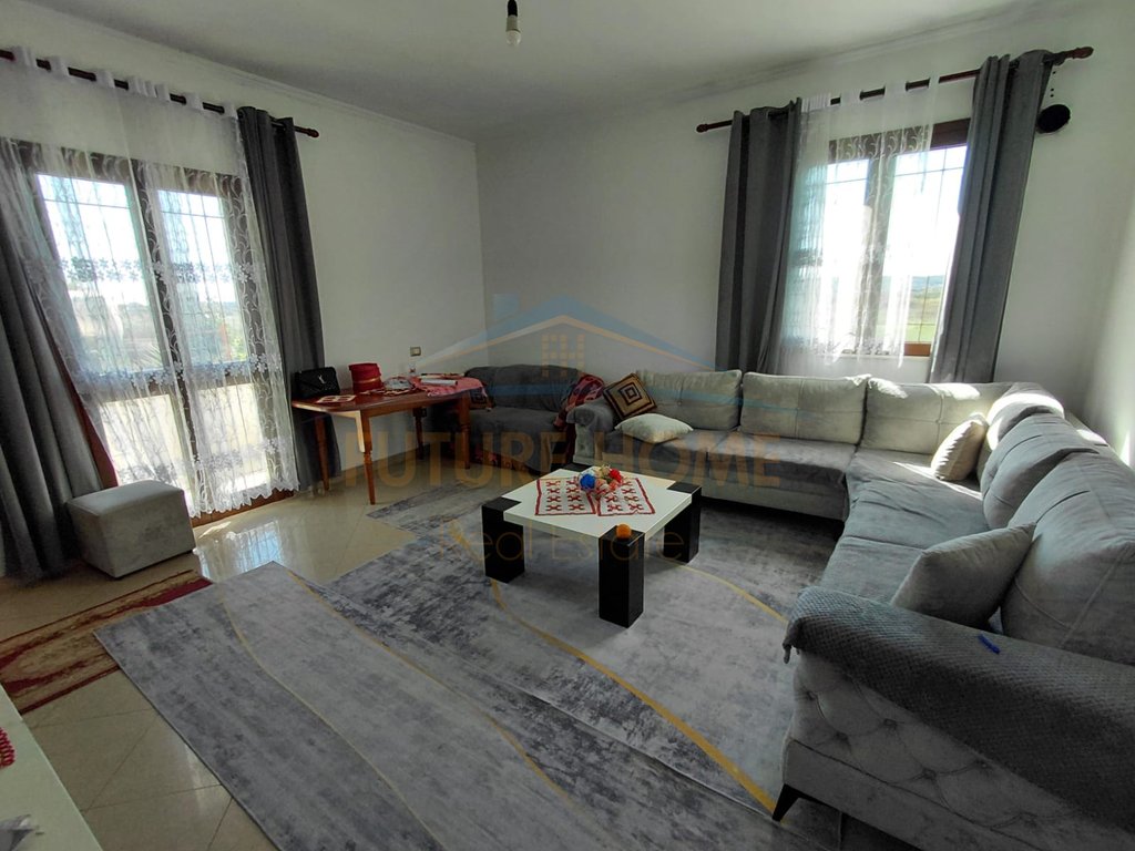 For Sale, Private 3-Storey House + Land + Greenhouse, Synej, Kavajë