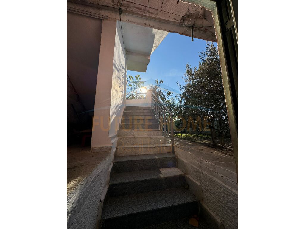 For sale, Private house + Business premises, Ndroq, Durres