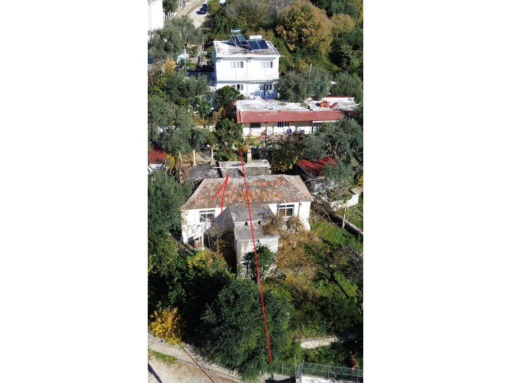 For sale, Private house + land, Borsh.