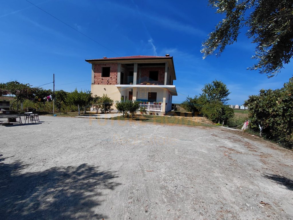 For Sale, Private House, Spille, Kavaje