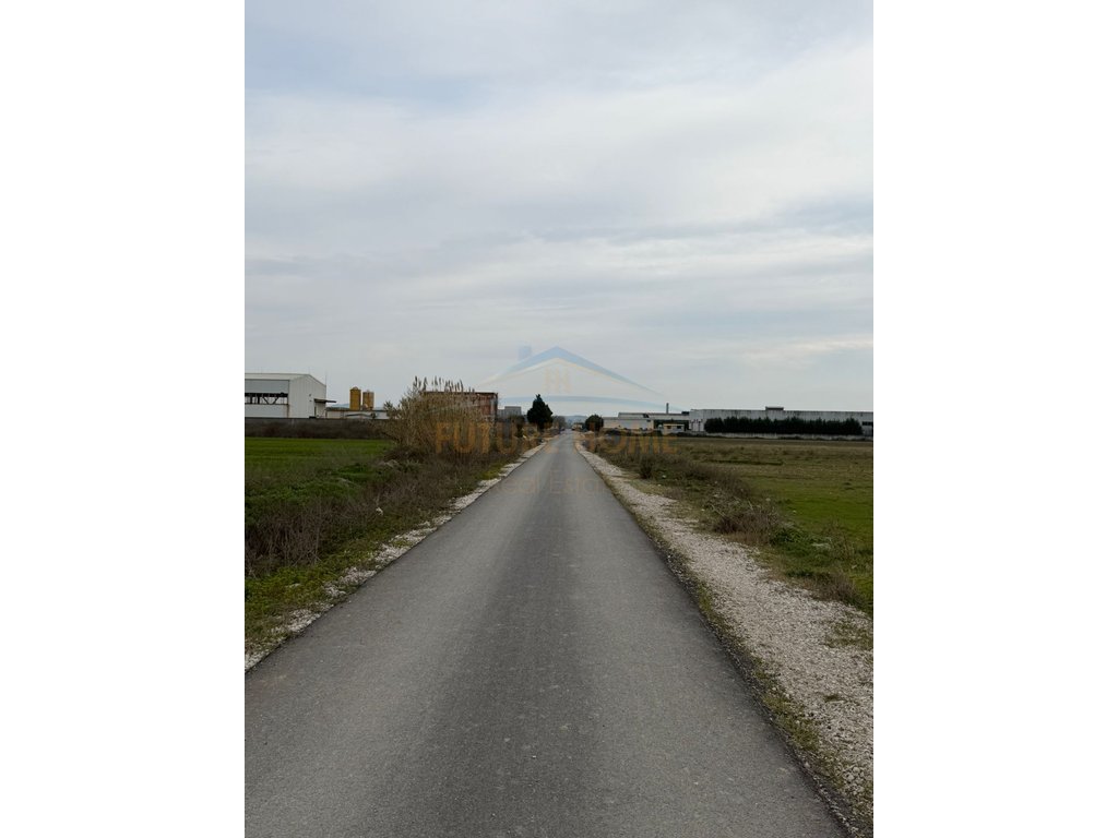 For sale, Land, Durrës-Tiranë Highway