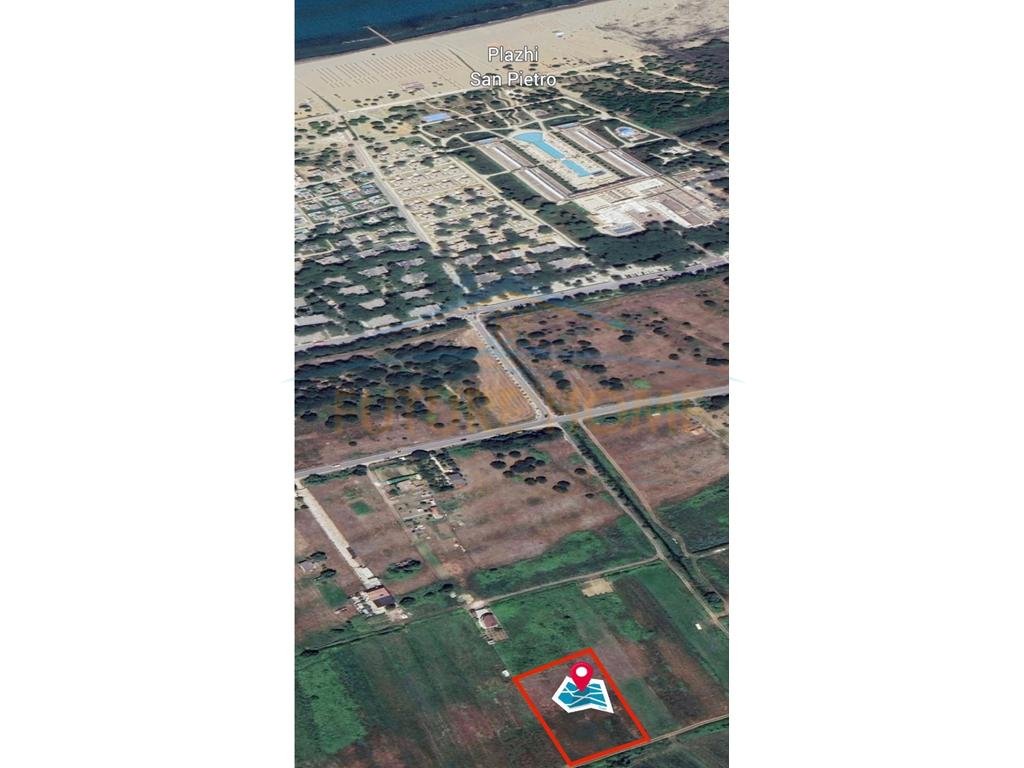 For sale, Land, Lalëzi Bay.