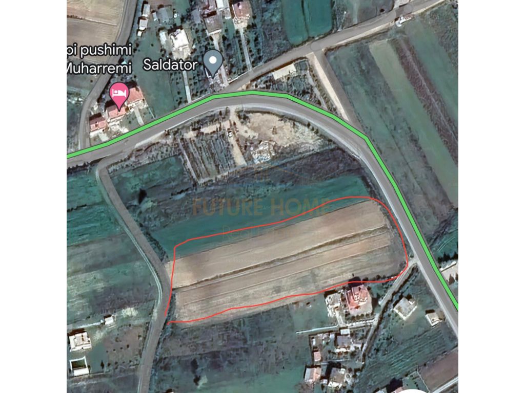For sale, Land, Bay of Lalzi.