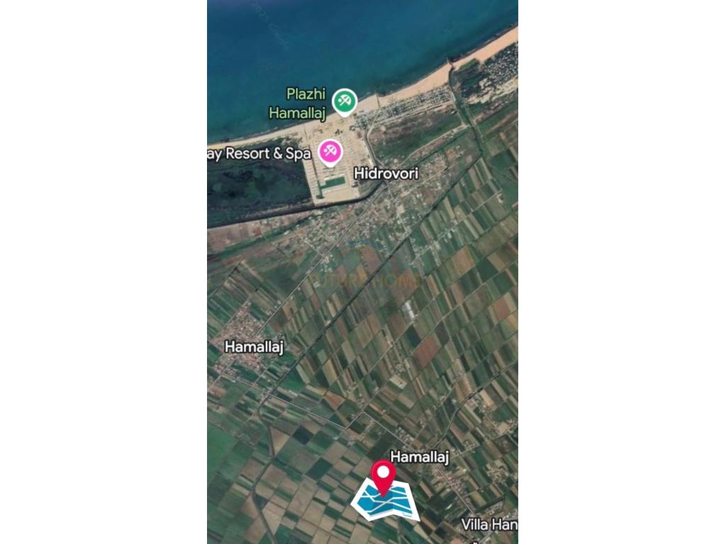 Shitet, Tokë, Hamallaj, Gjiri I Lalëzit