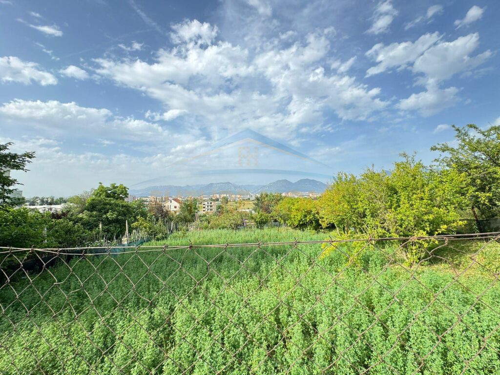 Land for sale, Mezez, Tirana.