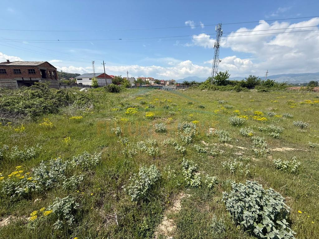 For sale, Land, Neighborhood 10, Korça.