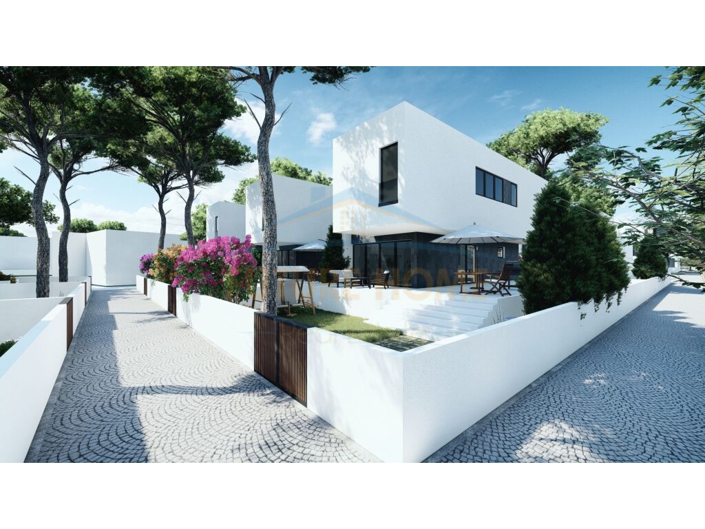 Shitet, Vilë 2-Katëshe, “Turquoise Marina”, Gjiri i Lalëzit, Durrës.