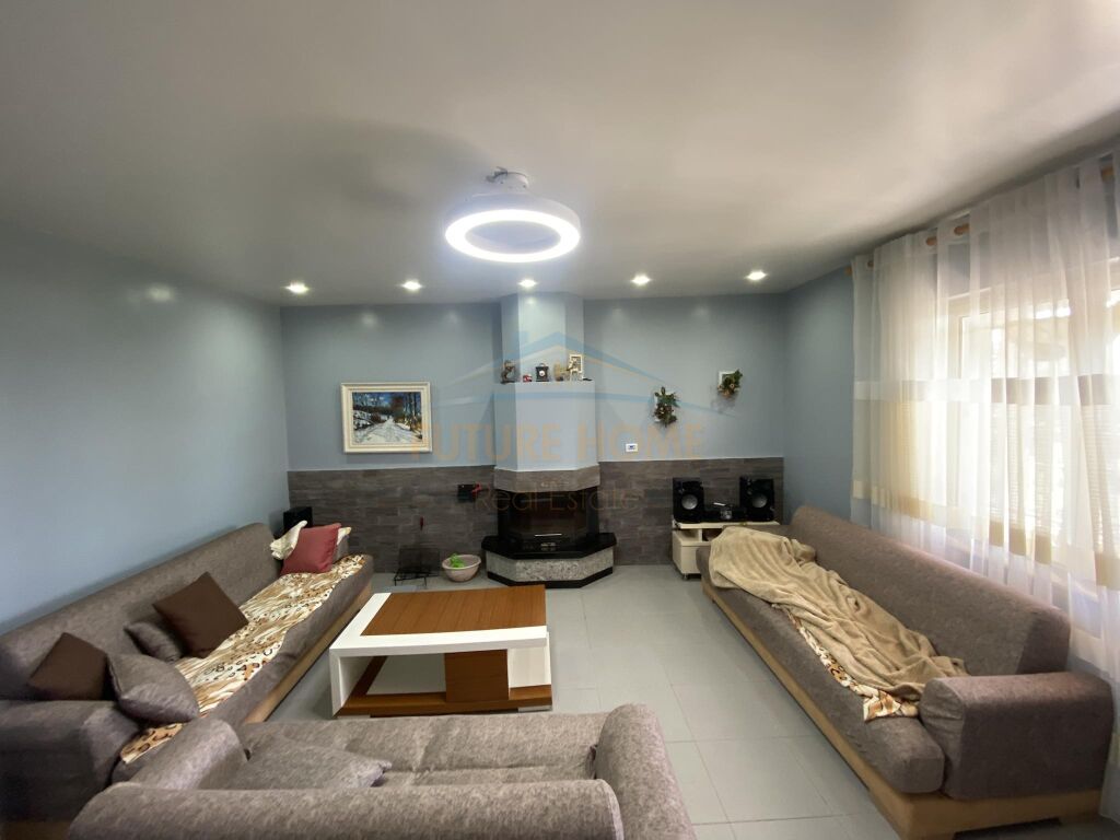For sale, 1-storey villa, Shtish, Tufine, Tirana
