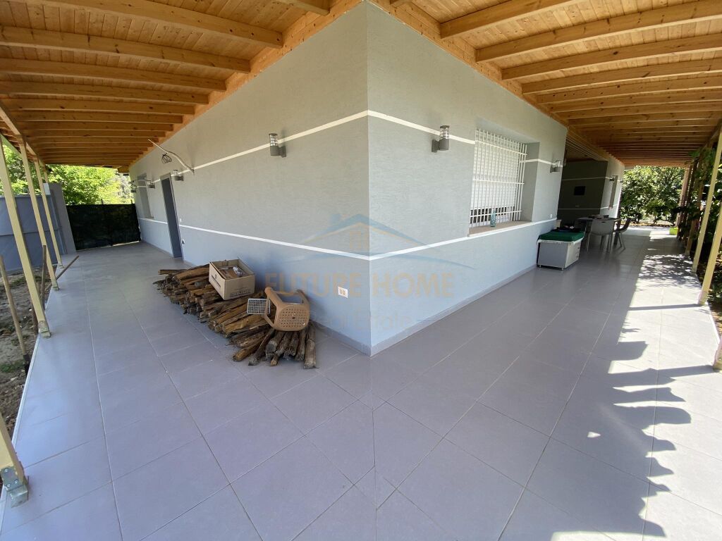 For sale, 1-storey villa, Shtish, Tufine, Tirana