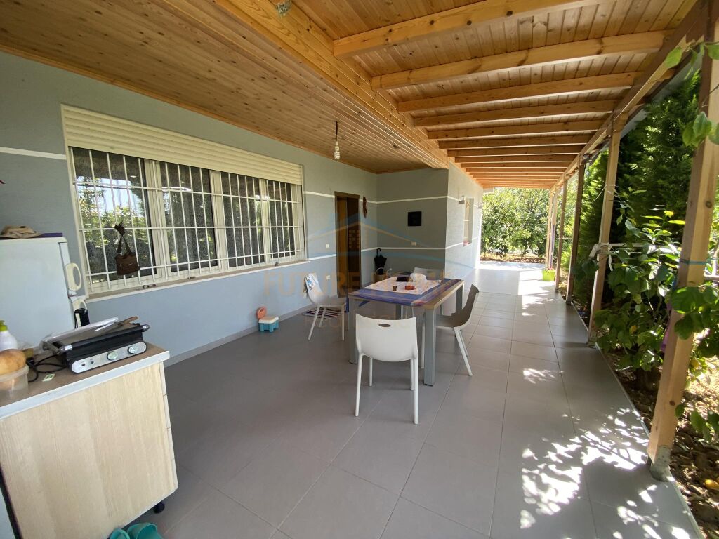 For sale, 1-storey villa, Shtish, Tufine, Tirana
