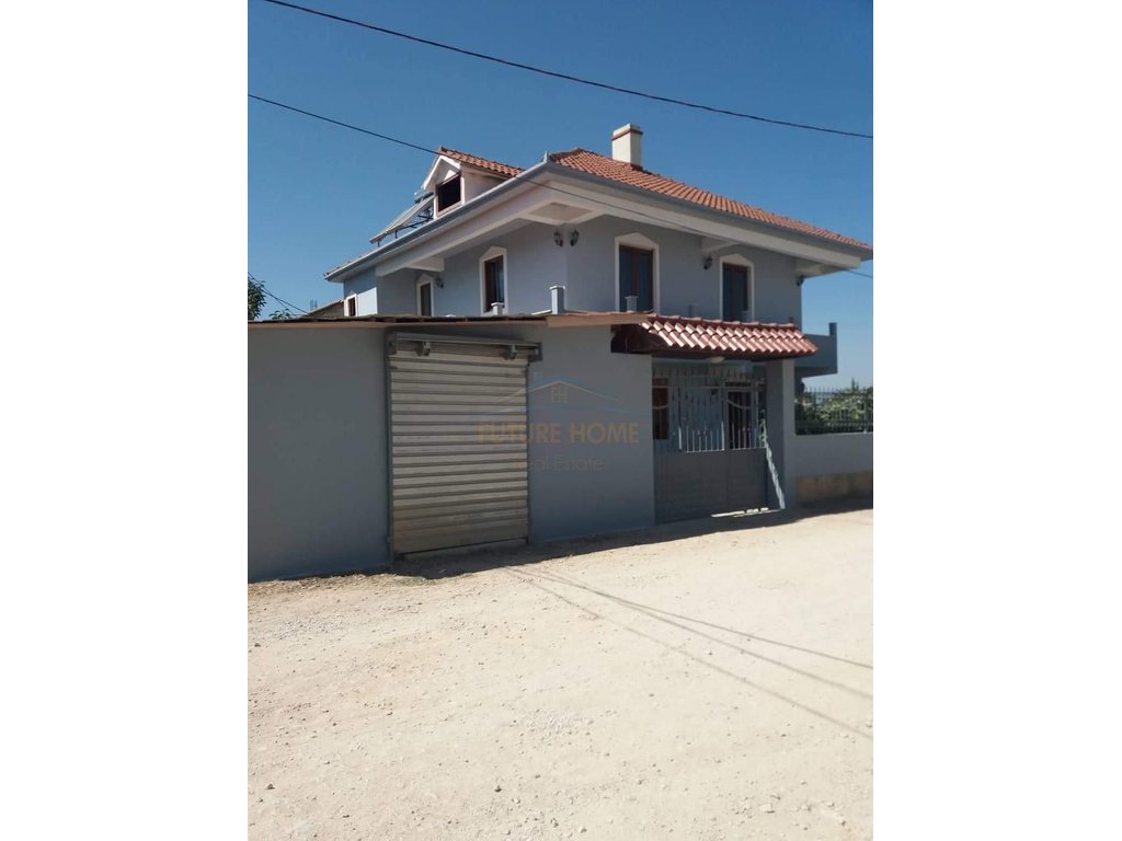 For sale, 2-story villa, Bucimas, Pogradec