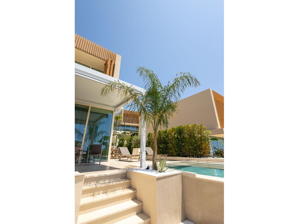 For sale, 2-story villa, "Green Coast Resort".