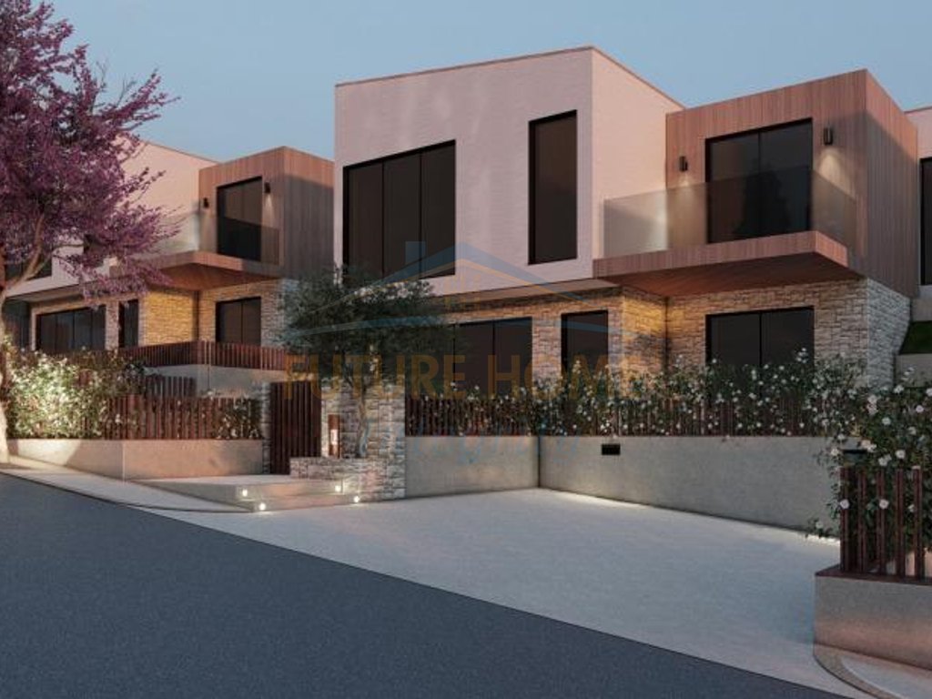 For sale, 2-Story Villa, Green Field Residence, Tirana.