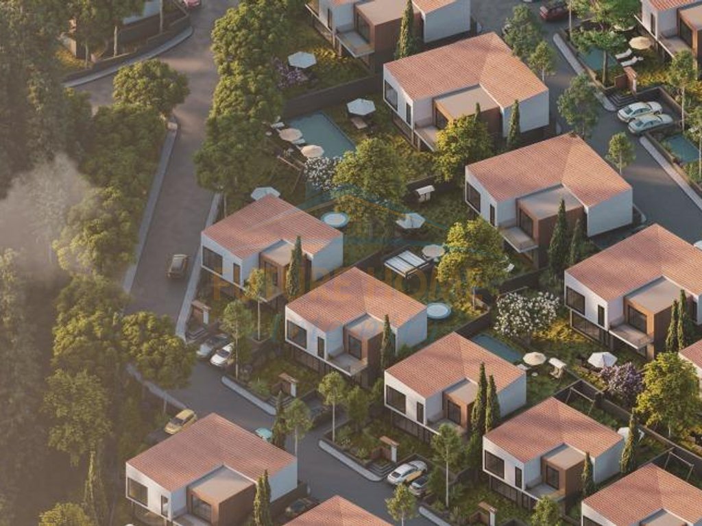 For sale, 2-Story Villa, Green Field Residence, Tirana.