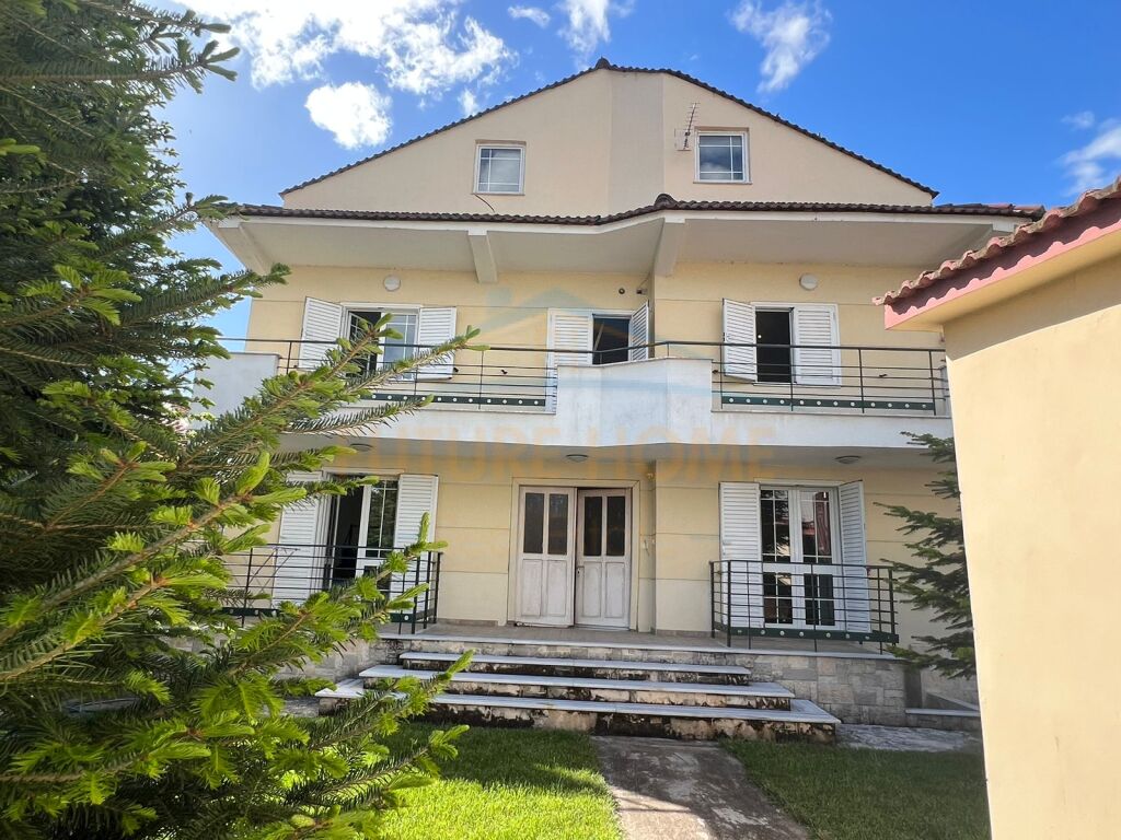 For sale, 2-storey villa, Maliq, Korça