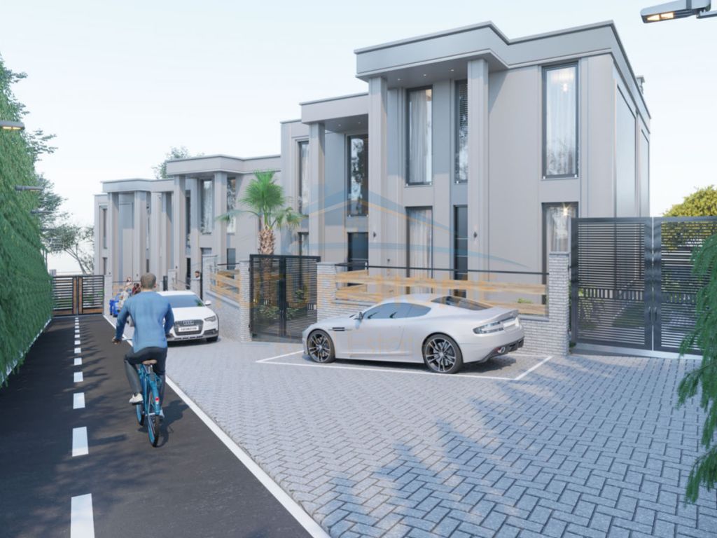 For sale, 2-storey villa, near Teg