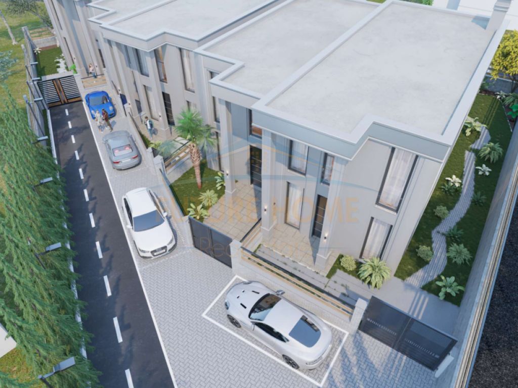 For sale, 2-storey villa, near Teg
