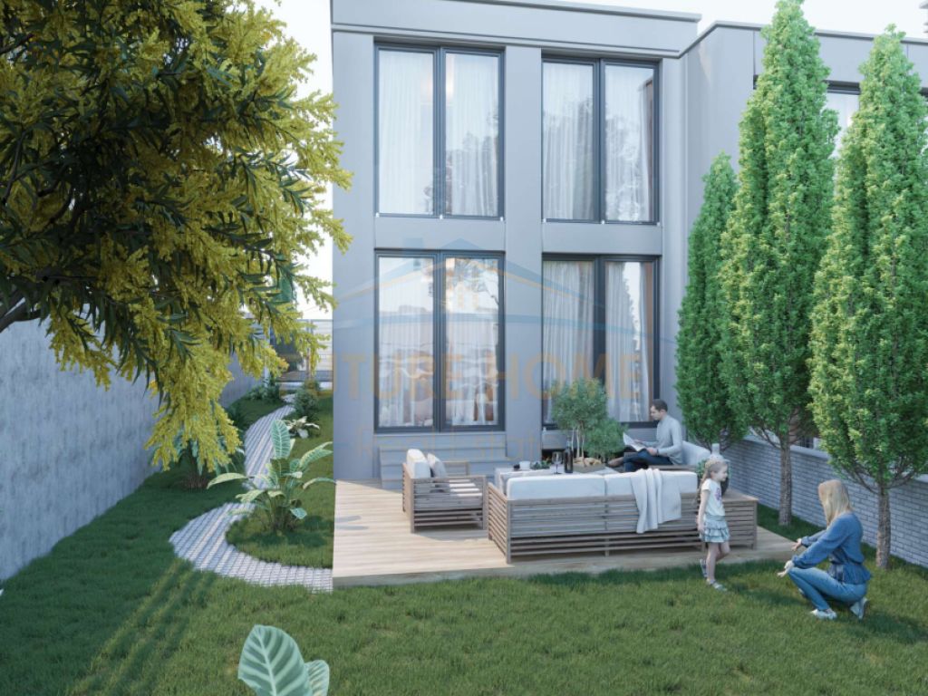 For sale, 2-storey villa, near Teg