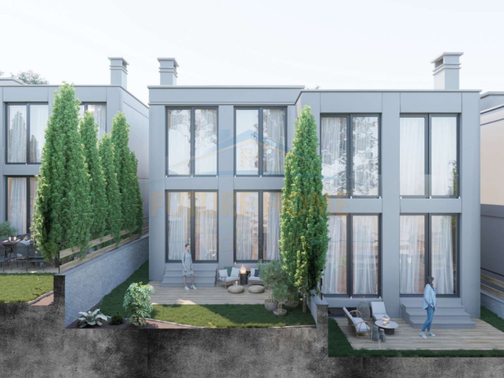 For sale, 2-storey villa, near Teg