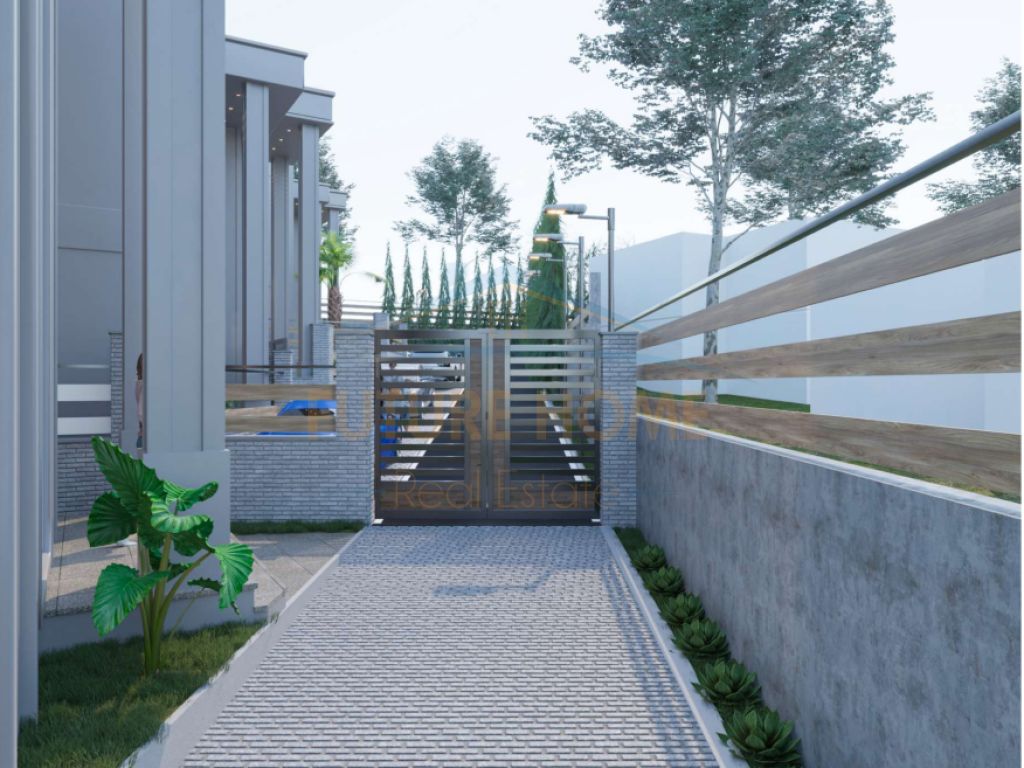 For sale, 2-storey villa, near Teg