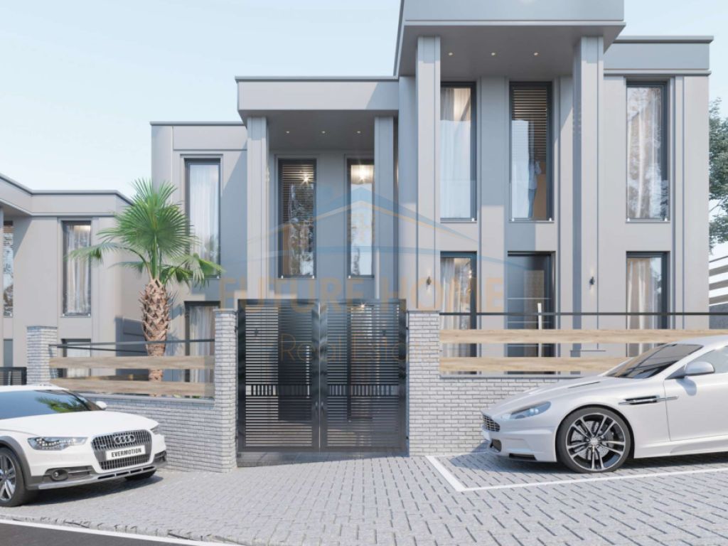 For sale, 2-storey villa, near Teg