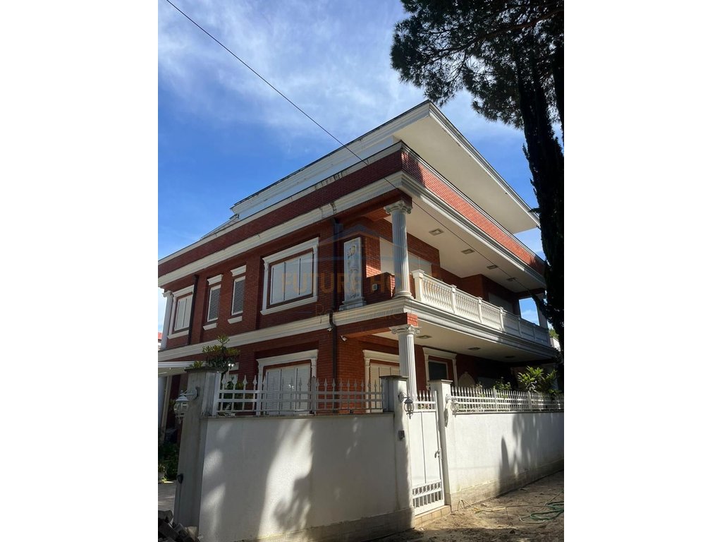 For sale, 2-story villa, Qerret, Durrës.